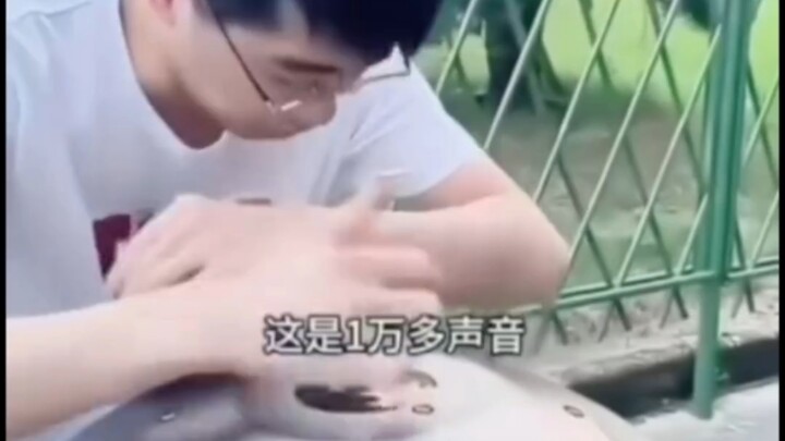 “นี่คือเสียงของ ‘ฝน’”