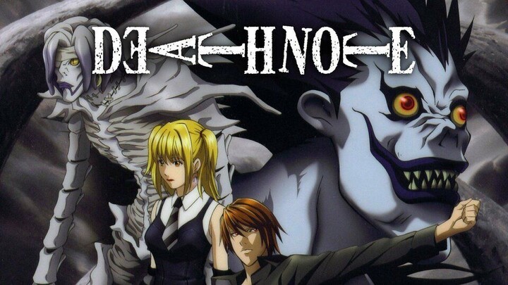 Checkout new edit on Death Note- Full anime for FREE-link in Description