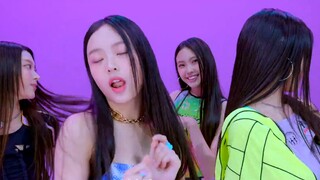 Lagu baru NewJeans versi dance Attention dirilis!