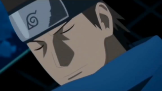 Sarutobi Konohamaru - superhero