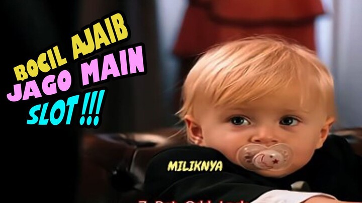 BOCIL AJAIB JAGO MAIN SLOT