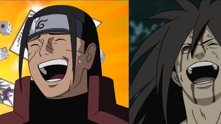 [Old life remade] It's Hashirama & Madara's turn to brainwash you