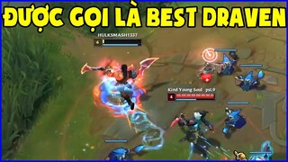 Không phải tự nhiên mà Tyler1 được gọi là best Draven, Tự chấm dứt và ăn tiền thưởng của bản thân