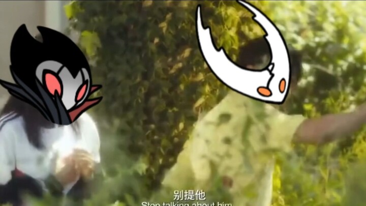 [Hollow Knight/Full Life Direction] ดอกบ๊วยจากรุ่นพี่ (อ่านคำนำก่อนชม)
