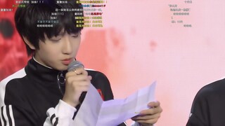 童爸的‘魅力’，哈哈哈哈，刚劲有力的一声童禹坤