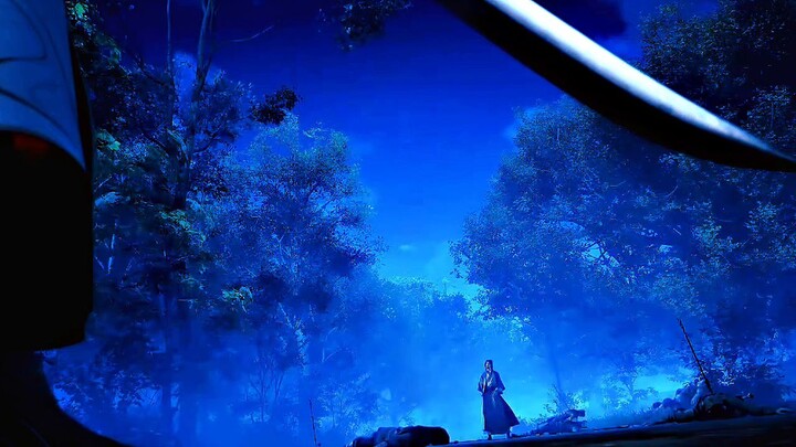 [Xuan Jie Zhi Men] Pertarungan Shi Mu. Samapai titik darah penghabisan  Walaupun Beda ranah🥶🥶🥶