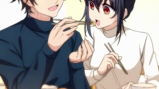 缘分这东西真是妙不可言