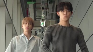TXT崔然竣 x 崔秀彬《The Killa》舞蹈视频公开！