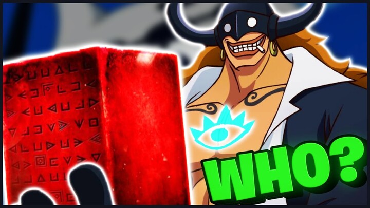 The Three Eye Tribe: The World Government GREATEST WEAPON