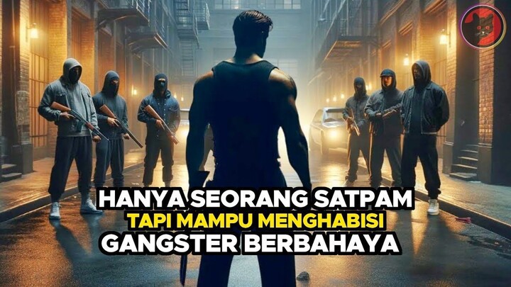Gangster Mafia Tidak Mengetahui Jika Penjaga Mall Ini Mantan Komandan Tentar