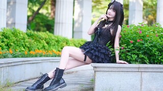 她真是个好女孩