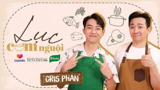 LỤC CƠM NGUỘI - TẬP 4 | Trấn Thành rủ CrisDevilGamer bỏ chơi game để nấu "Gà Xào Sả Ớt"