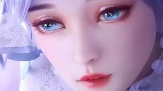 Cewek donghua imut cantik