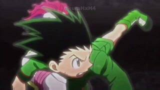 Habibi - Hunter x Hunter Edit 4K