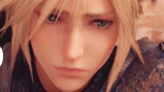 [FF7/SC] Claude ingin menjadi imut (mis) kuat!