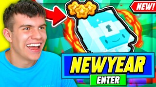 *NEW* ALL WORKING NEW YEARS UPDATE CODES FOR PET SIMULATOR 99! ROBLOX PET SIMULATOR 99 CODES