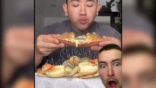 给 螃 蟹 洗  澡 澡