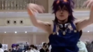 让开，本人来跳黑帮摇了！