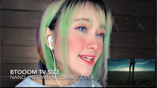 BTOOM - No pain no game TV size vers (cover by Dianestar)