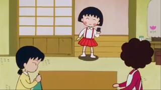 Maruko, dan Teman-Teman: Menghadapi Tantangan Kecil dalam Hidup