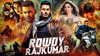Rowdy Rajkumar _ New (2025) Released South Indian Movie In Hindi _ Superstar Vis