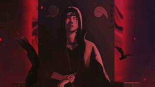 uciha Itachi 😏   vidio dari tiktok(@obitouch17)