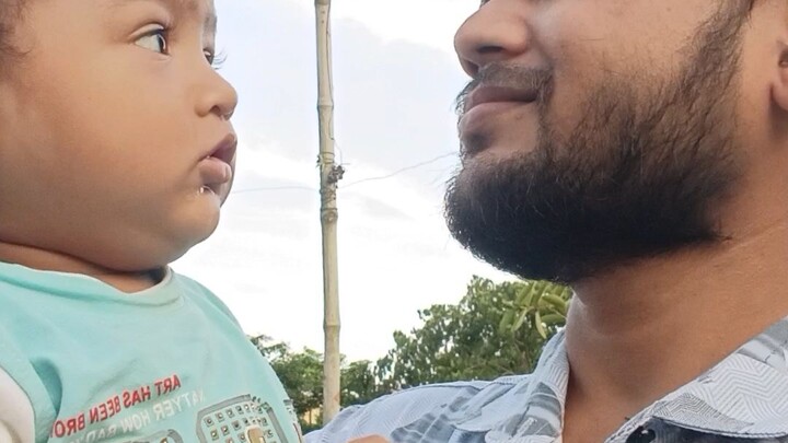আমি আমার ছেলে
