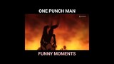 Saitama's dream | One Punch Man Funny Moments