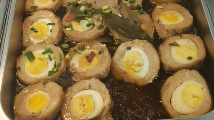 What Can You Eat for 35 Yuan at a State-Owned Enterprise Canteen in Beijing?