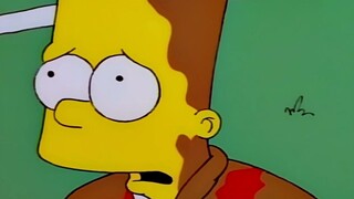 The Simpsons: Homer uses nepotism to make Bart the core of the team