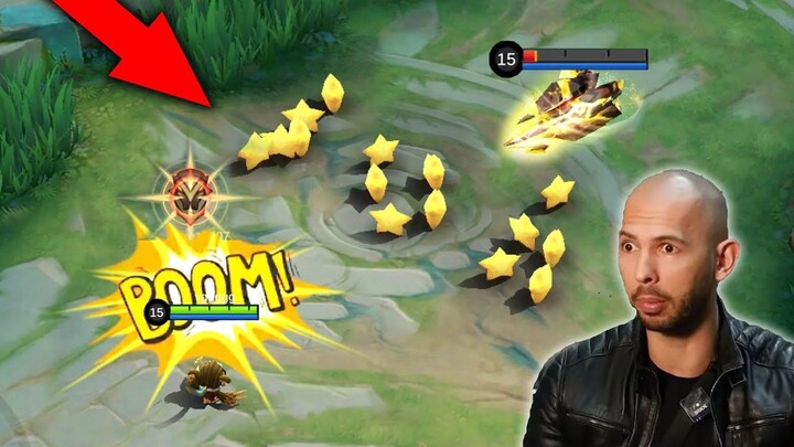MOBILE LEGENDS WTF FUNNY MOMENTS #57