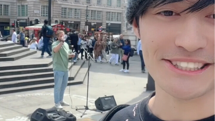 تحدي إيكُن في الشارع، سأفعله إذا حصلت على ألف إعجاب