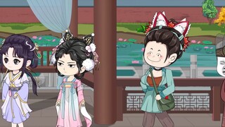 Berani main-main denganmu, Tuan Chu