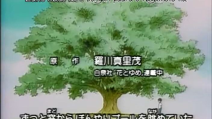 Akachan To Boku (Baby And I) Episode 1 Sub Indo