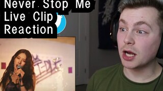 【女娃中字】咱们被宠坏了 | Ben总看(G)I-DLE《Never Stop Me》live clip Reaction