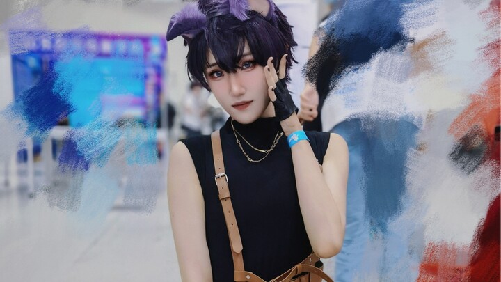 [shoto cos flip] Ingat panggung CH4NGE