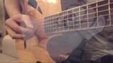 Kneel down! The most restored fingerstyle guitar version of Yoasobi's "Ultramarine" B station