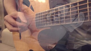 Quỳ xuống! Bản guitar fingerstyle được phục chế nhiều nhất trên trạm B "Ultramarine" của Yoasobi