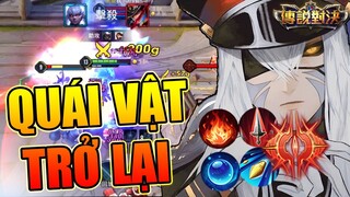 Ma Chú Được Buff Sức Mạnh | Quái Vật Zata Trở Lại Đi Rừng Gánh Team Cực Mạnh | Liên Quân