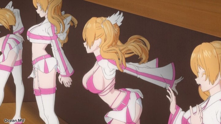 [BD] 2.5-jigen no Ririsa (2.5 Dimensional Seduction)