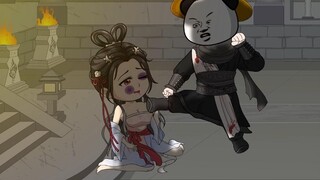 เซี่ยเหรินถูกเจ้าหญิงไท่หนิงลักพาตัวไป และพระสนมเหลียนก็กังวลมาก