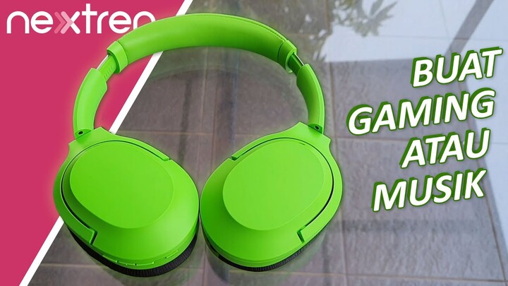REVIEW Razer Opus X, Suara Mulus dan Nyaman Dipakai Berjam-jam! | Review | Nextren