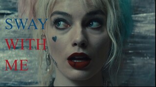 Saweetie & GALXARA - Sway With Me (from Birds of Prey: The Album) [Official Music Video]