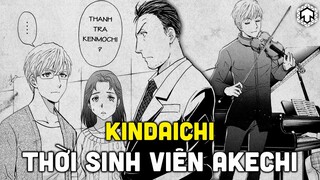 THÁM TỬ KINDAICHI RETURNS - THỜI SINH VIÊN CỦA AKECHI | TEN TRINH THÁM | TEN TUN