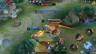 tank sacrifice