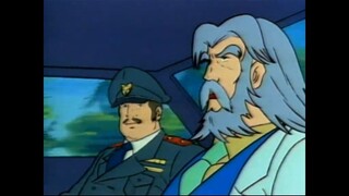 Voltes V - Episode 12 - Tagalog Dub