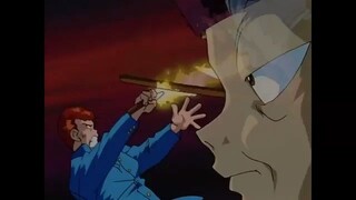 Yu Yu Hakusho คนเก่งฟ้าประทาน ตอนที่ 10