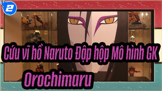 Cung Điện Xa Hoa / Đập Hộp Mô Hình Naruto / Orochimaru_2