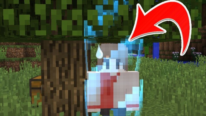 Minecraft Closed-World Survival Episode 1: A Dangerous Predicament
