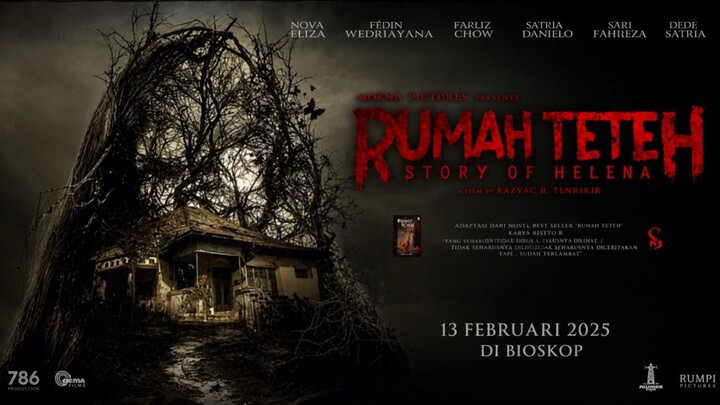 Riview Film Rumah Teteh